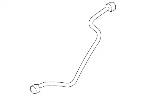  (AUDI), ШЛАНГ СИСТ 8K0121164E VAG