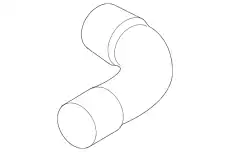 ШЛАНГ СИСТЕМЫ ОХЛАЖДЕНИЯ 3C0121101D VAG