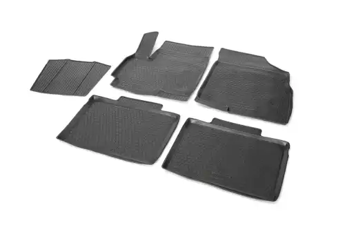 Коврики в салон COMFORT 63.03.502.PL