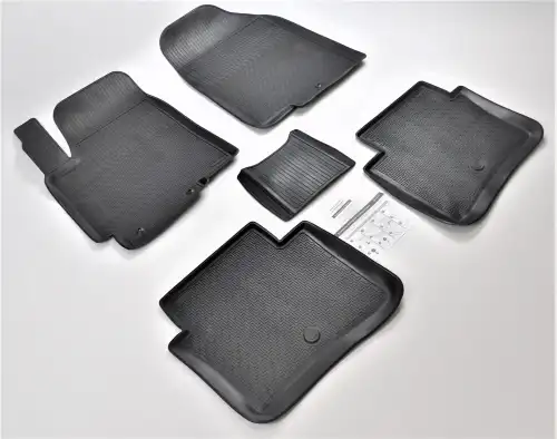 Коврики в салон COMFORT 25.02.505.PL