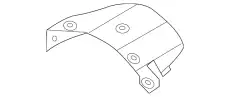 Экран 5Q0521441A VAG