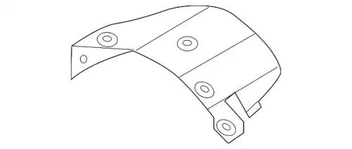 Экран 5Q0521441A VAG