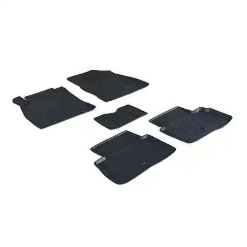 Коврики в салон COMFORT 36.21.503.PL