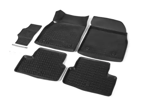 Коврики в салон COMFORT 36.07.505.PL