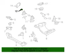 Экран 4D0399308 VAG