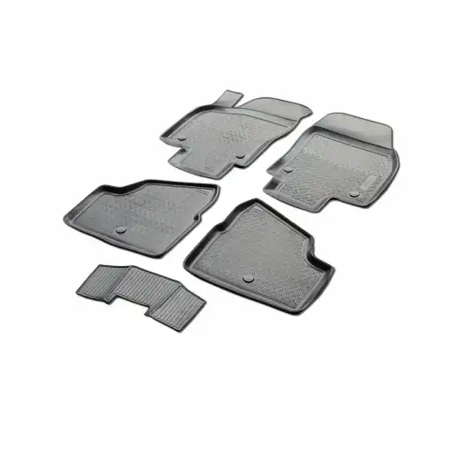 Коврики в салон COMFORT 37.02.502.PLW