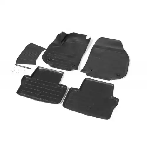 Коврики в салон COMFORT 37.09.500.PL