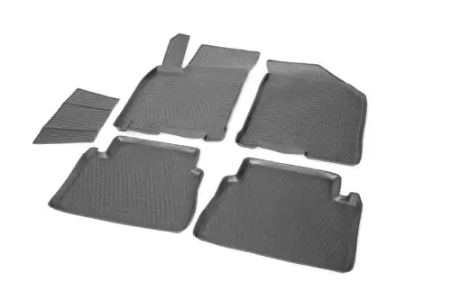 Коврики в салон COMFORT 41.08.500.PL