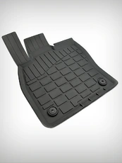 Коврики в салон COMFORT 45.03.505.LW Skoda Octavia 2012-н.в. 5 шт., черный