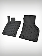 Коврики в салон COMFORT 45.03.505.LW Skoda Octavia 2012-н.в. 5 шт., черный