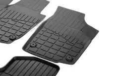 Коврики в салон COMFORT 45.06.505.L Skoda Rapid 2012-н.в. 5 шт., черный