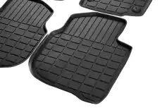 Коврики в салон COMFORT 45.06.505.L Skoda Rapid 2012-н.в. 5 шт., черный