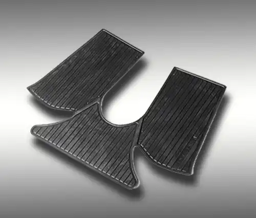 Коврики в салон COMFORT 45.06.505.B