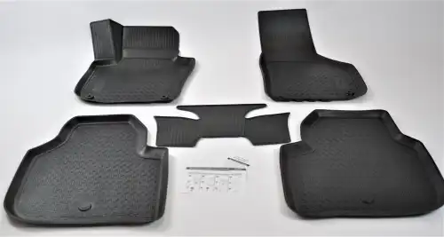 Коврики в салон COMFORT 45.03.501.BW