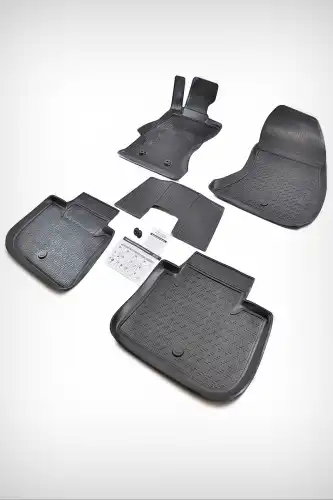 Коврики в салон COMFORT 46.99.507.PL