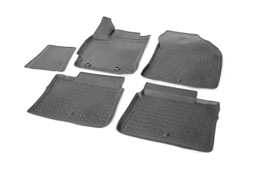 Коврики в салон COMFORT 48.15.505.PL