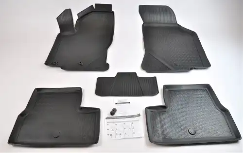 Коврики в салон COMFORT 52.04.502.PL