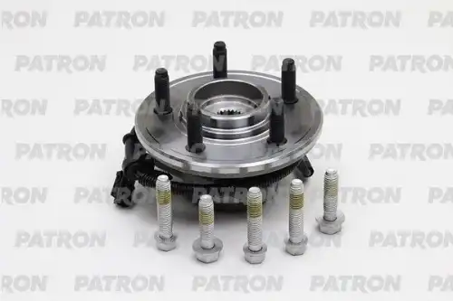 Ступица PATRON PBK515050H