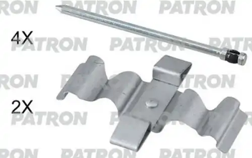 Ступица PATRON PBK6954H