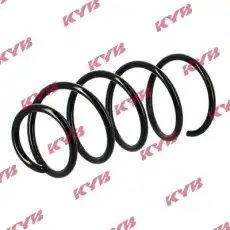 пружина передняя!\ BMW E90/E91/E92 04> RA4000 KYB