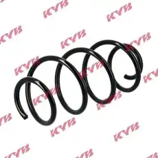 Пружина подвески RA4047 KYB
