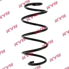 Пружина подвески RA4047 KYB