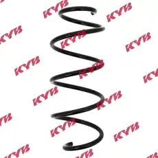 Пружина подвески RA4052 KYB