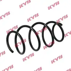 пружина подвески RA4122 KYB
