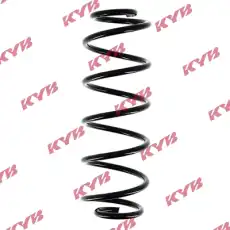 Пружина подвески RA7096 KYB