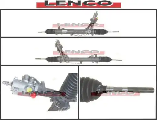 Рулевая рейка LENCO SGA103L