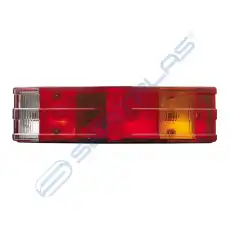 Фонарь задний SERTPLAS 0031L