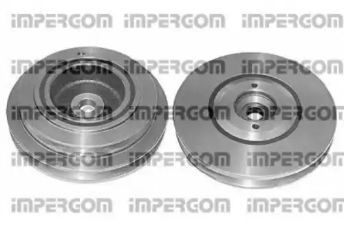 Шкив коленвала IMPERGOM 10266