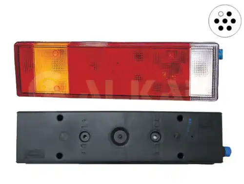 Фонарь задний ALKAR 9702024