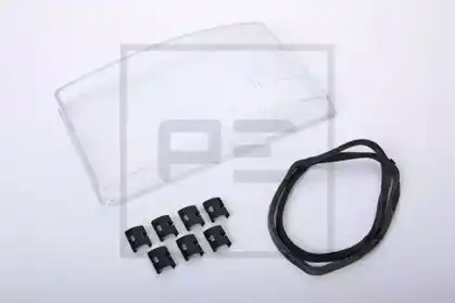 Стекло фары PE 100.325-00A