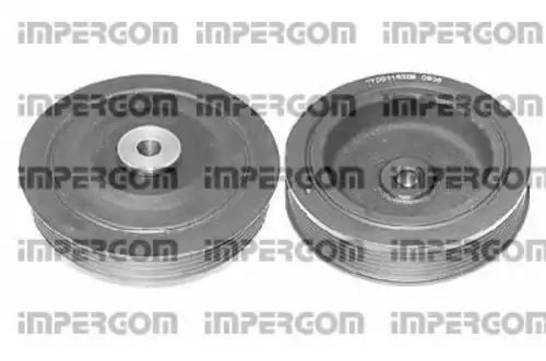 Шкив коленвала IMPERGOM 10246
