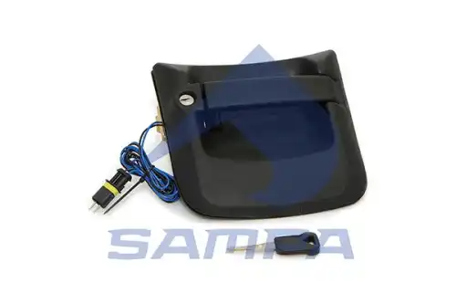 Ручка двери SAMPA 0232151