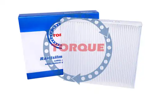 Салонный фильтр TORQUE RSD101