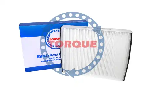 Салонный фильтр TORQUE RSD102