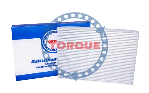 Салонный фильтр TORQUE RSD105