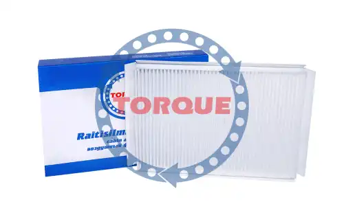 Салонный фильтр TORQUE RSD115