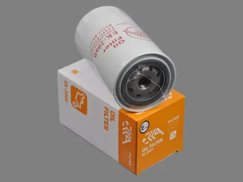 Фильтр масляный EKKA FILTER EK2060