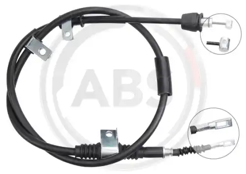 Трос K12092 A.B.S.