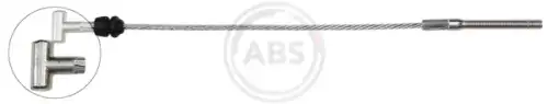 Трос тормоза ручного K13843 A.B.S.