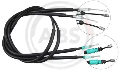 Трос K10355 A.B.S.