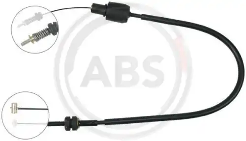 Тросик газа K37020 A.B.S.