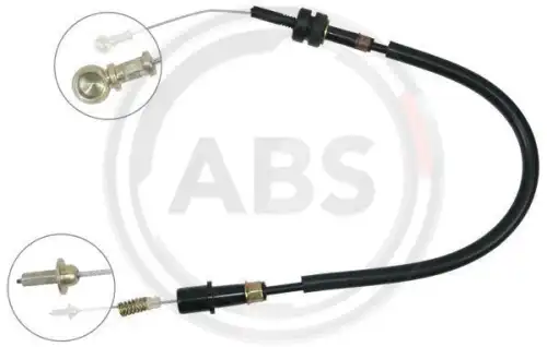 Тросик газа K37050 A.B.S.