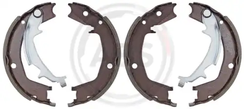 Тормозные колодки барабанные A.B.S. 9335