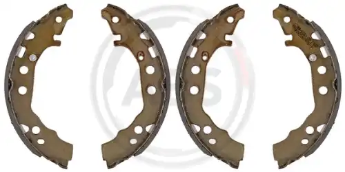 Тормозные колодки барабанные A.B.S. 9289