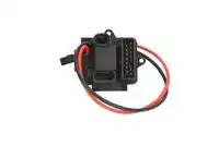 Air blower regulation element DER014TT THERMOTEC
