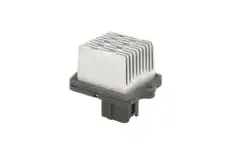 Air blower regulation element DE5001TT THERMOTEC